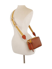 Colorblock Mini Crossbody