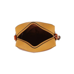Colorblock Mini Crossbody