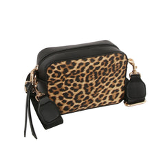 Colorblock Mini Crossbody