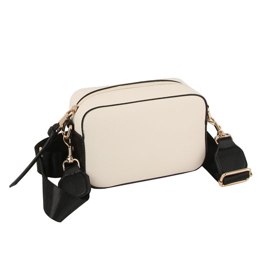Colorblock Mini Crossbody