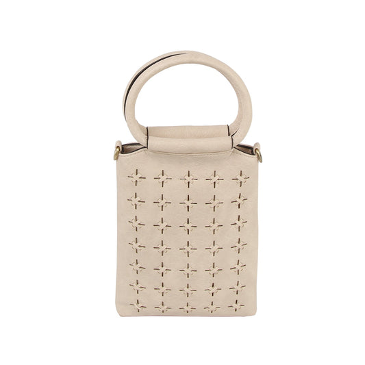 Loop Handle Stitch Crossbody