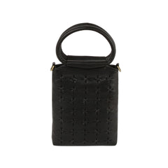 Loop Handle Stitch Crossbody