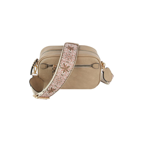 Crossbody Bag for Women Messenger Handbag