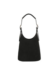 Minimalist Soft Curve Shoulder Bag