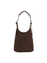 Minimalist Soft Curve Shoulder Bag