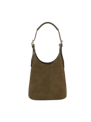 Minimalist Soft Curve Shoulder Bag