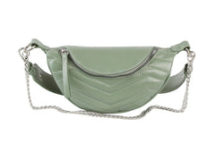 Lightweight Medium Crossbody Bag Zipper Pocket
