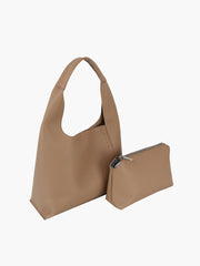 Ladies Top Handle Shoulder Bag Handbag