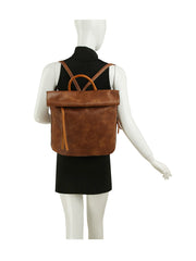 Fashion Backpack Purse Travel Bag