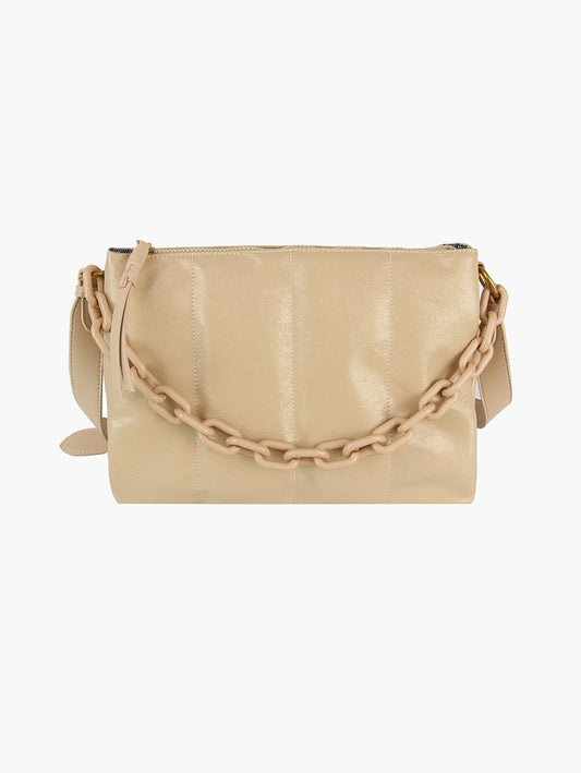 Women Crossbody Chain Strap Handbag Purse