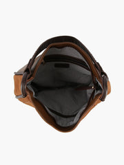 Women Fashion Top Handle Satchel Tote Bag