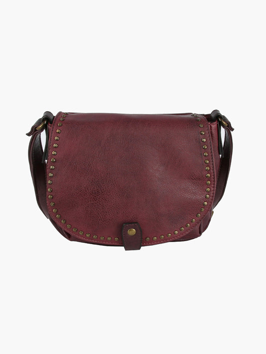 Vintage Crossbody Handbag Satchel Bag