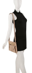 Women Hobo Shoulder Bag Multi Pocket Bag
