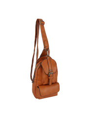 Women Sling Crossbody Backpack Travel Bag