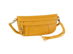 Small Soft Crossbody Handbag