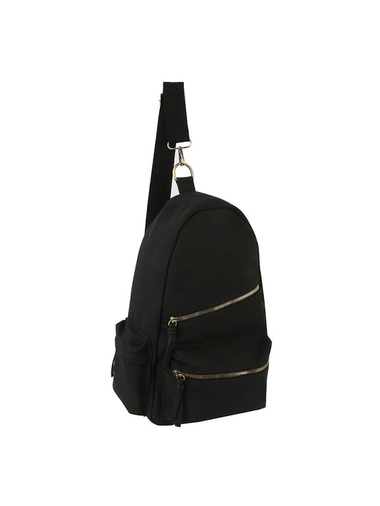 Sling Bag Crossbody Travel Chest Handbag