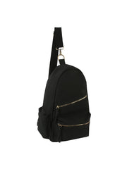 Sling Bag Crossbody Travel Chest Handbag