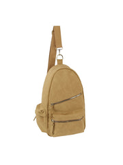 Sling Bag Crossbody Travel Chest Handbag