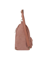 Sling Bag Crossbody Travel Chest Handbag