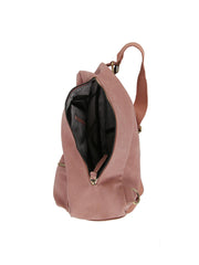 Sling Bag Crossbody Travel Chest Handbag