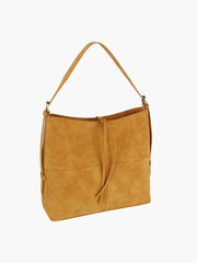 Leather Tote Handbag Shoulder Bag for Ladies