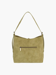 Leather Tote Handbag Shoulder Bag for Ladies