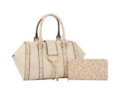 Weekender Bag set Duffle bag Travel Overnight - 2 in 1