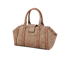 Weekender Bag set Duffle bag Travel Overnight - 2 in 1