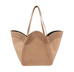 2 in 1 Womens Tote Shoulder Handbag
