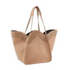 2 in 1 Womens Tote Shoulder Handbag
