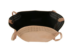 2 in 1 Womens Tote Shoulder Handbag