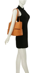 2 in 1 Tote bag with pouch