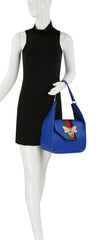 Designer Fashion Bee Satchel with Matching Wallet Set