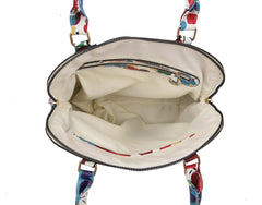 Top Handle 2Pc Set Handbag Wallet