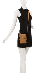 Small Cell Phone Crossbody Purse Handbag