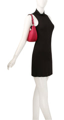 Fashionable Small Hobo Top Handle Bag