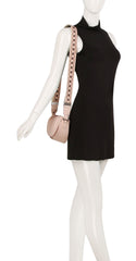 Structured mini tote