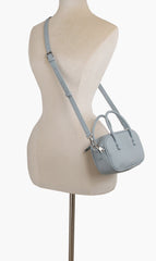 Top Handle Classic Satchel Crossbody Bag