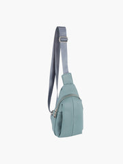 Women Sling Chest Multipurpose Bag