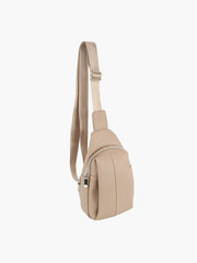 Women Sling Chest Multipurpose Bag