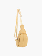 Women Sling Chest Multipurpose Bag