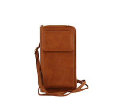 Small Leather Shoulder Bag, Crossbody Bag Cellphone Wallet Purse Lightweight Crossbody Handbags For Women