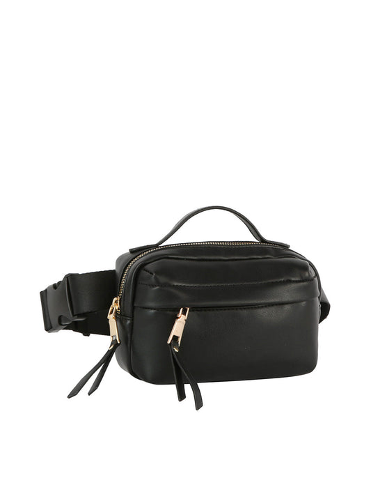 Top handle fanny pack