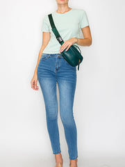 Top handle fanny pack