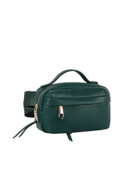 Top handle fanny pack