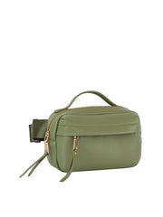 Top handle fanny pack