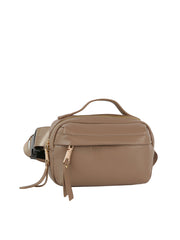 Top handle fanny pack