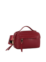 Top handle fanny pack