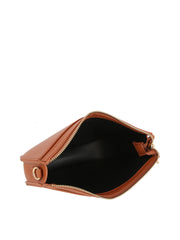 Guitar strap rounded crossbody