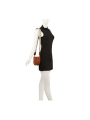 Guitar strap rounded crossbody